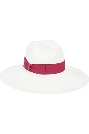 Borsalino Hats Red