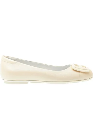 Hogan Ballerina Pelle Panna