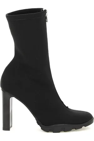 Alexander McQueen Slim Tread Boots
