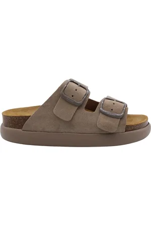 Scholl Slipper Beige