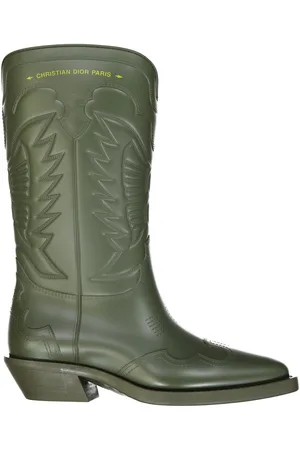 Dior Knee-High Boots