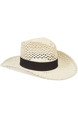 Borsalino Hats Beige
