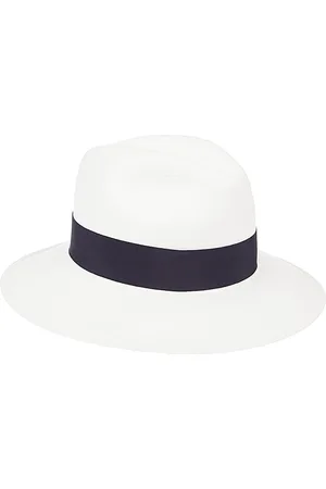 Borsalino Hats White
