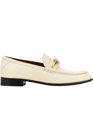 VALENTINO Garavani Vlogo The Blond Edition Leather Loafers