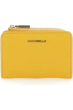 Coccinelle Wallets Yellow