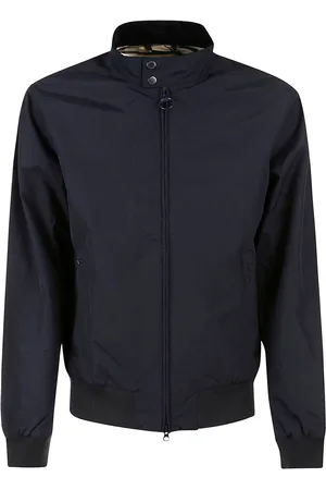 Barbour Coats Blue