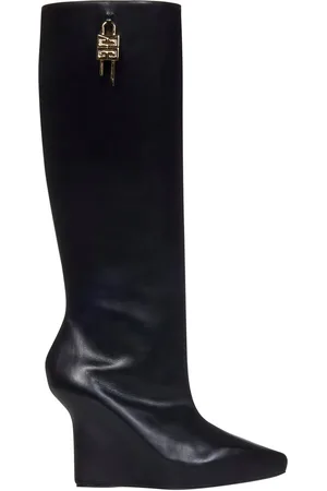 Givenchy Boots Black