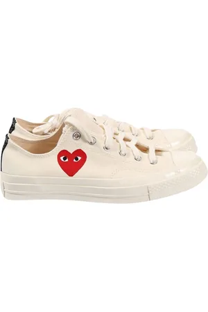 Comme des Garçons Sneakers Beige