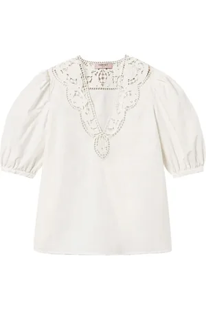 Twin-Set Shirts White