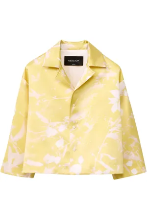 Fabiana Filippi Jackets Yellow