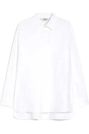 Max Mara Shirts White