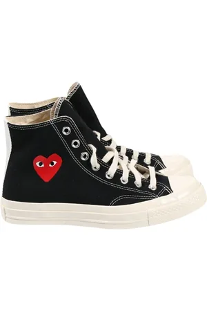 Comme des Garçons Sneakers Black