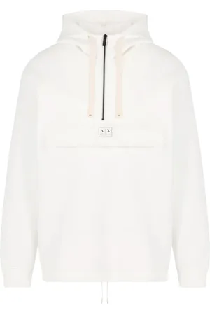 Armani Exchange Sweaters Beige