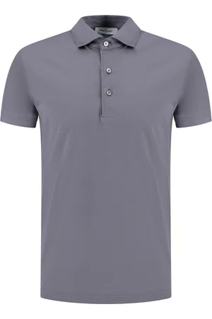 Gran Sasso Polo Grijs