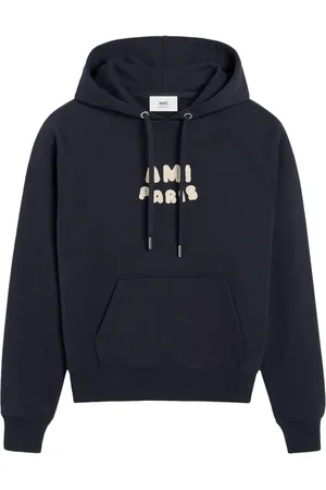 Ami Sweaters Blue