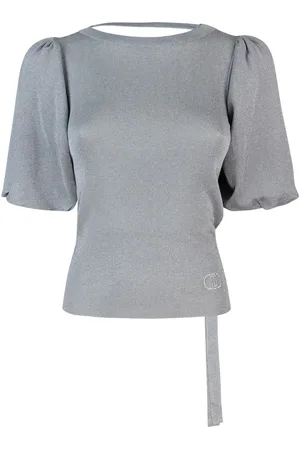 Liu Jo Sweaters Silver