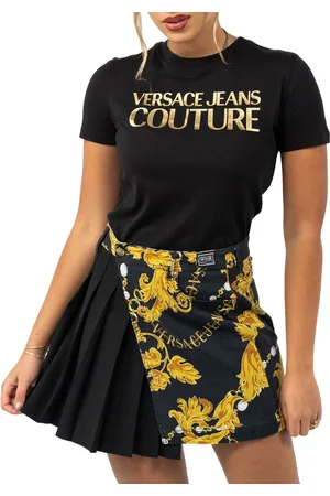 VERSACE T-Shirt Logo