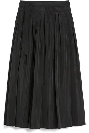 Max Mara Skirts Black