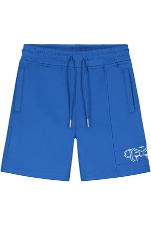 Black Bananas Kids Commander Sweatshorts