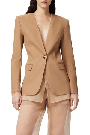 Pinko Jackets Marronetordo