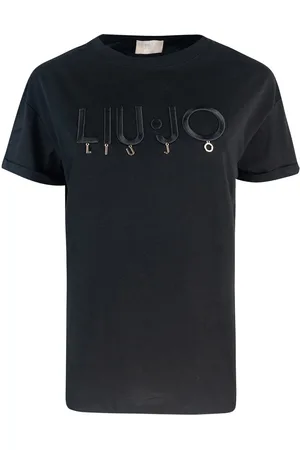 Liu Jo T-Shirts And Polos Black
