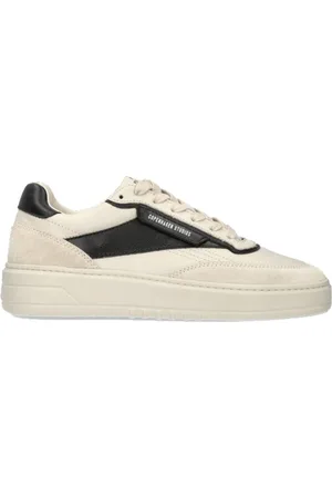 Copenhagen Shoes CPH89M CREAM/BLACK