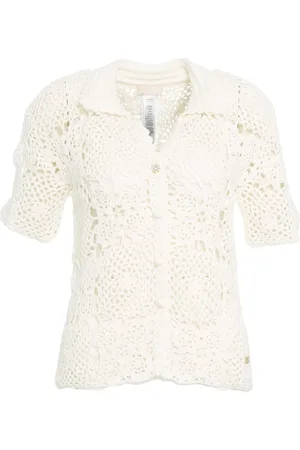 Liu Jo Crochet cardigan