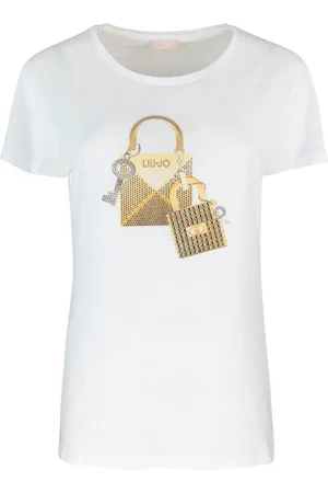 Liu Jo T-Shirts And Polos White