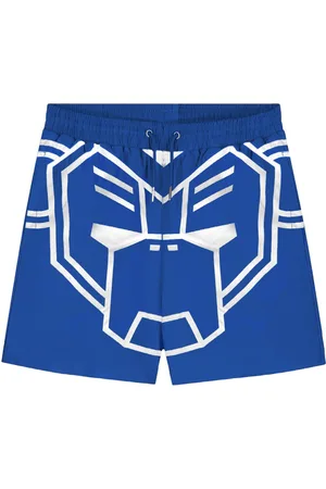Black Bananas Kids Convoy Swimshorts