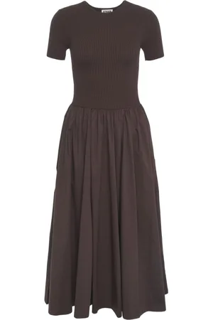 Staud Midi dress 