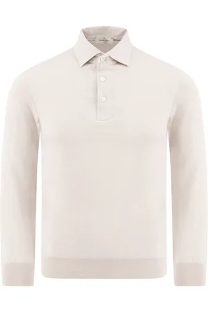 Gran Sasso Polo Beige