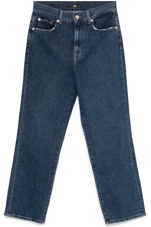 7 for all Mankind Jeans Blue
