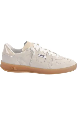 P448 Sneakers Sand