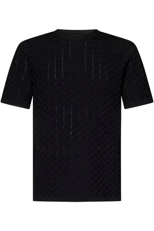 Emporio Armani Sweaters Black
