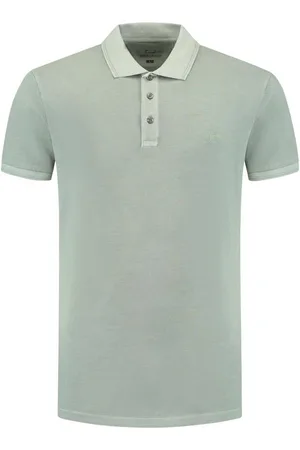 Woolrich Mackinack polo lightgreen (lime)