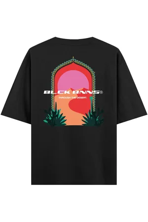 Black Bananas Kids Passage T-shirt