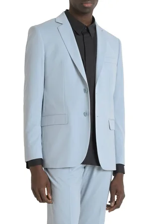 Antony Morato JACKET CORA REGULAR STRAIGHT FIT IN STERTCH VISCOSE BLEND FABRIC