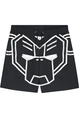 Black Bananas Kids Convoy Swimshorts