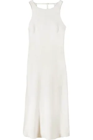 Patrizia Pepe Dresses White