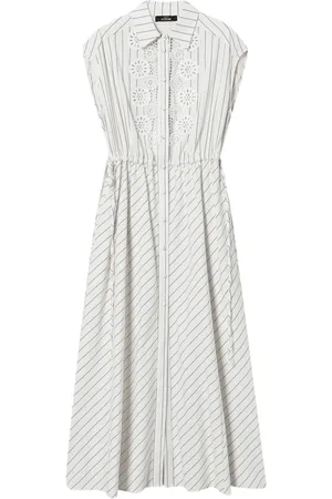 Twin-Set Dresses White