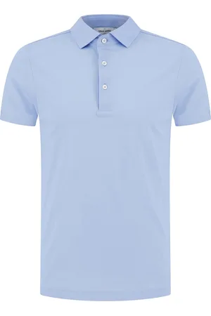 Gran Sasso Polo Blauw