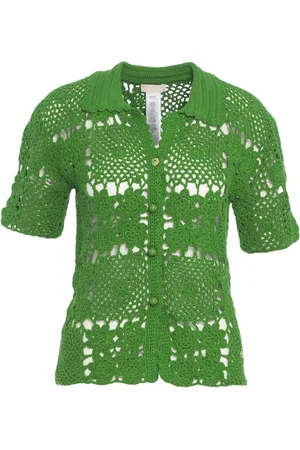 Liu Jo Crochet cardigan