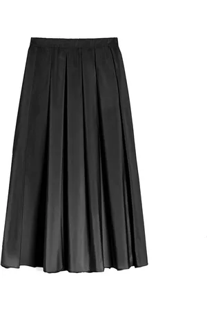 Max Mara Skirts Black