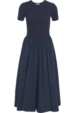 Staud Midi dress 