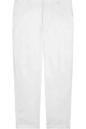 Dondup Trousers White
