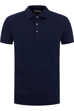 Gran Sasso Polo Blauw