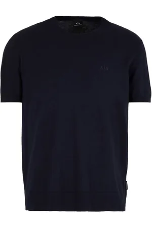 Armani Exchange Sweaters Blue