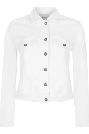 Dondup Coats White