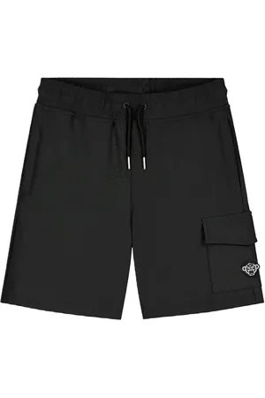 Black Bananas Kids Cargo Shorts