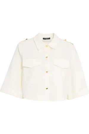 Guess Cropped blouse